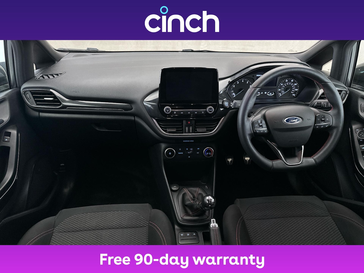 Used Ford Fiesta 2021 for sale - 76745427: Photo 15