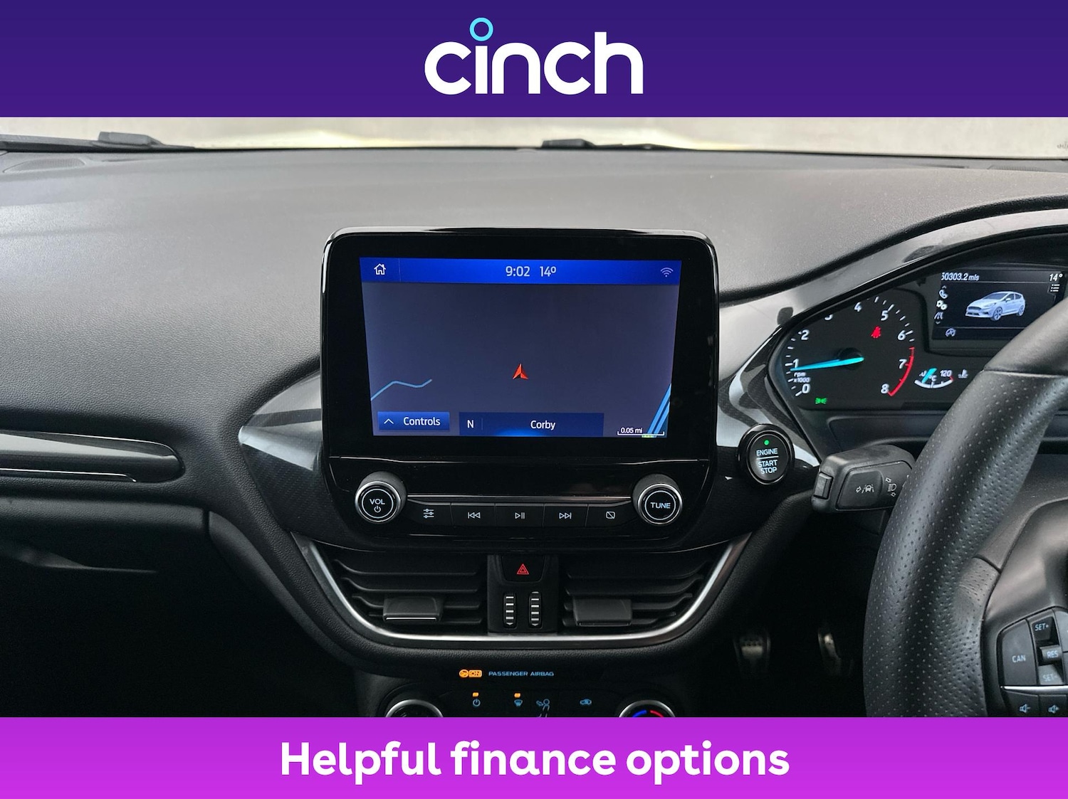 Used Ford Fiesta 2021 for sale - 76745427: Photo 17