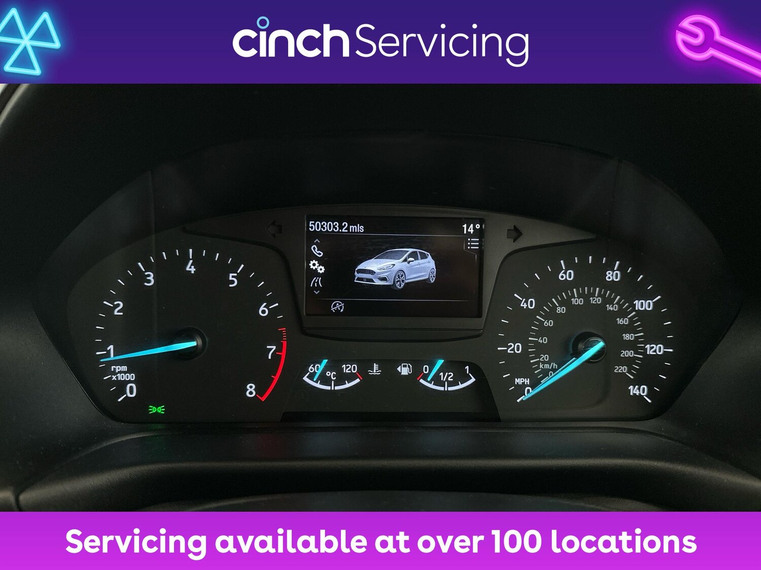 Used Ford Fiesta 2021 for sale - 76745427: Photo 18