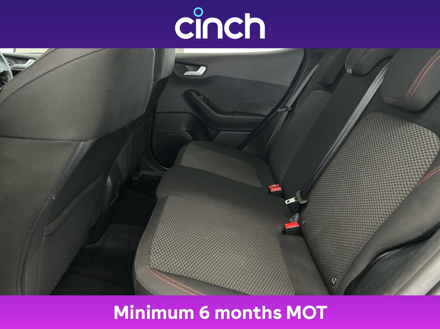 Used Ford Fiesta 2021 for sale - 76745427: Photo 20