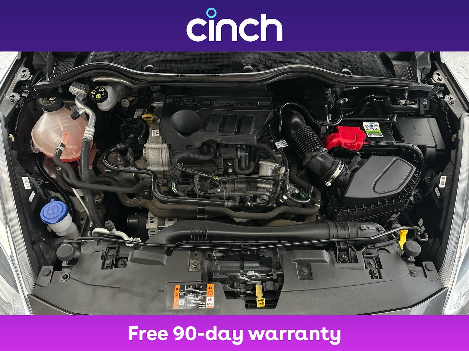 Used Ford Fiesta 2021 for sale - 76745427: Photo 23