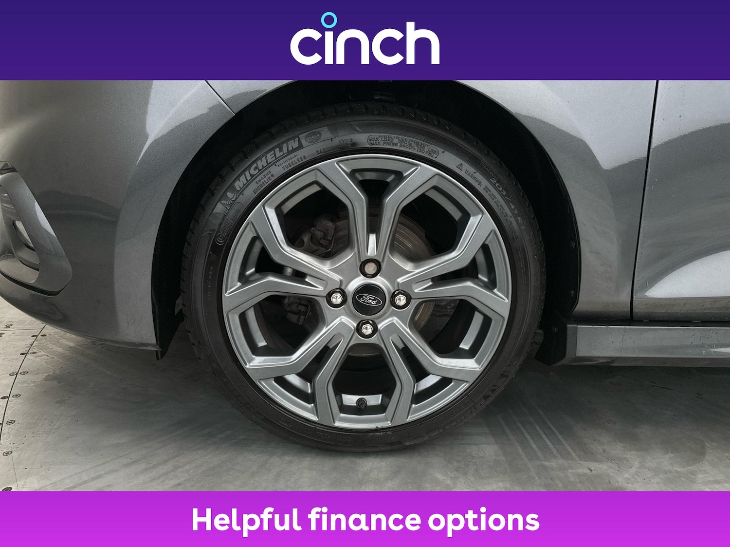 Used Ford Fiesta 2021 for sale - 76745427: Photo 24