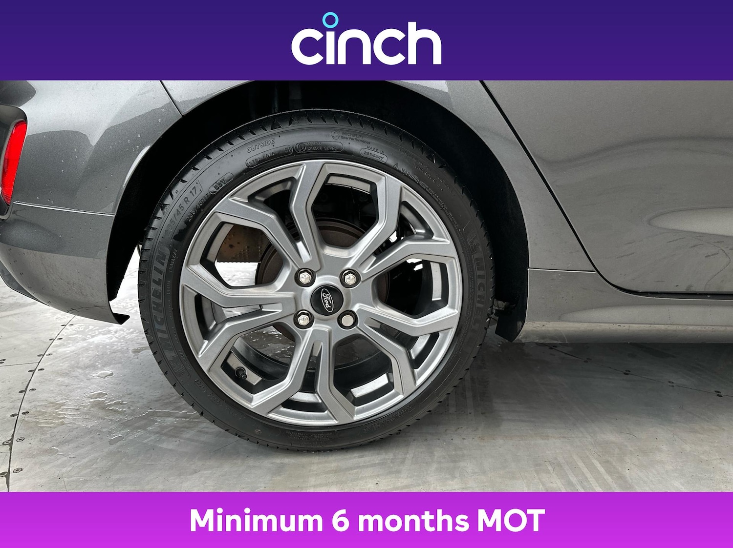 Used Ford Fiesta 2021 for sale - 76745427: Photo 27