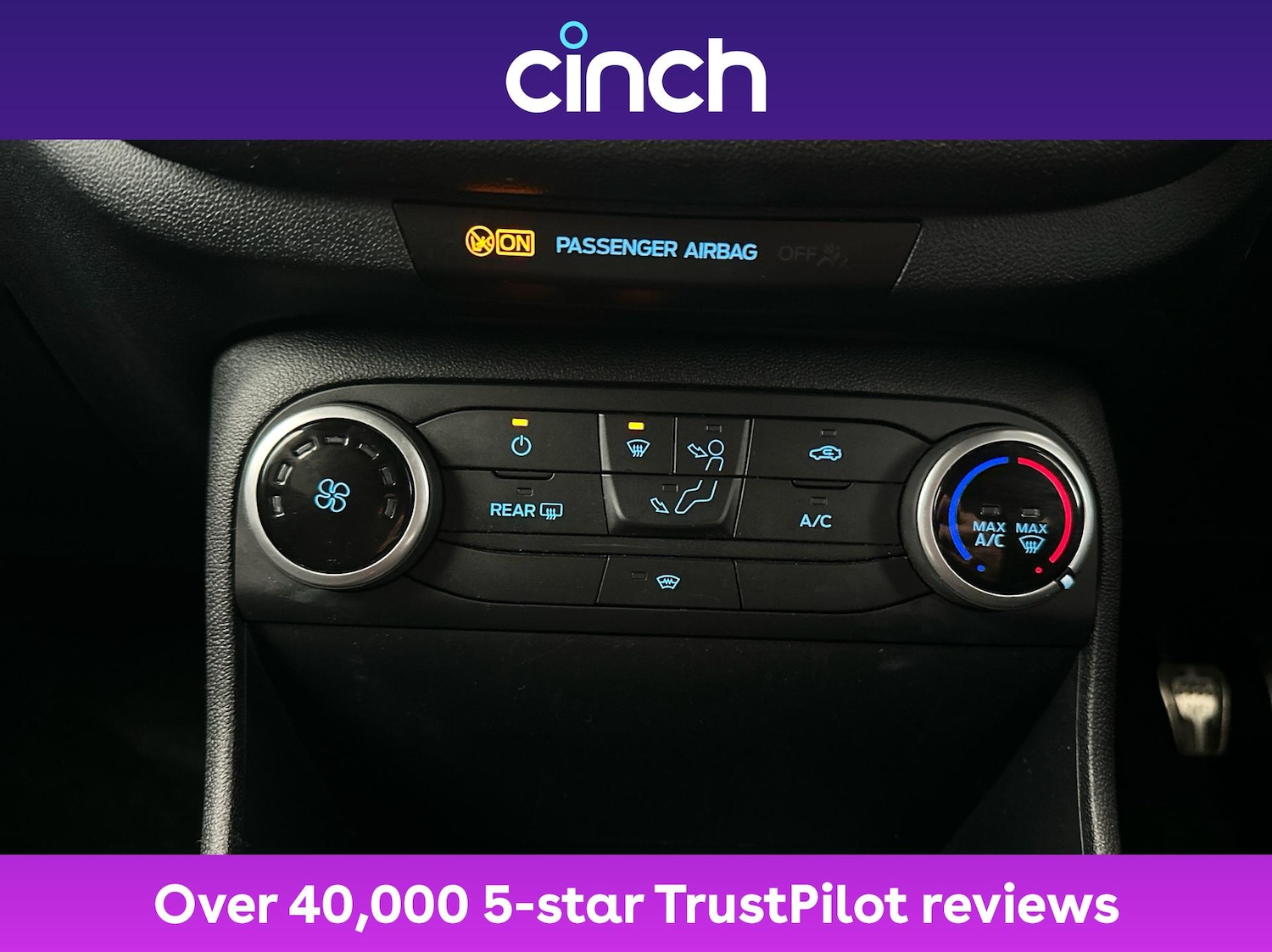 Used Ford Fiesta 2021 for sale - 76745427: Photo 33