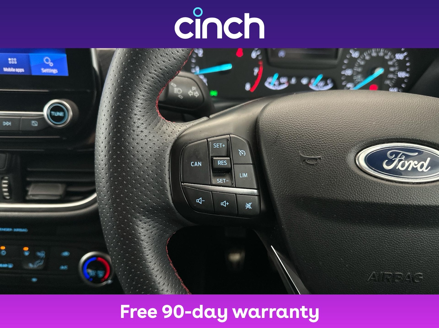 Used Ford Fiesta 2021 for sale - 76745427: Photo 34