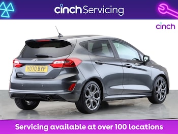 Used Ford Fiesta 2021 for sale - 76745427: Photo