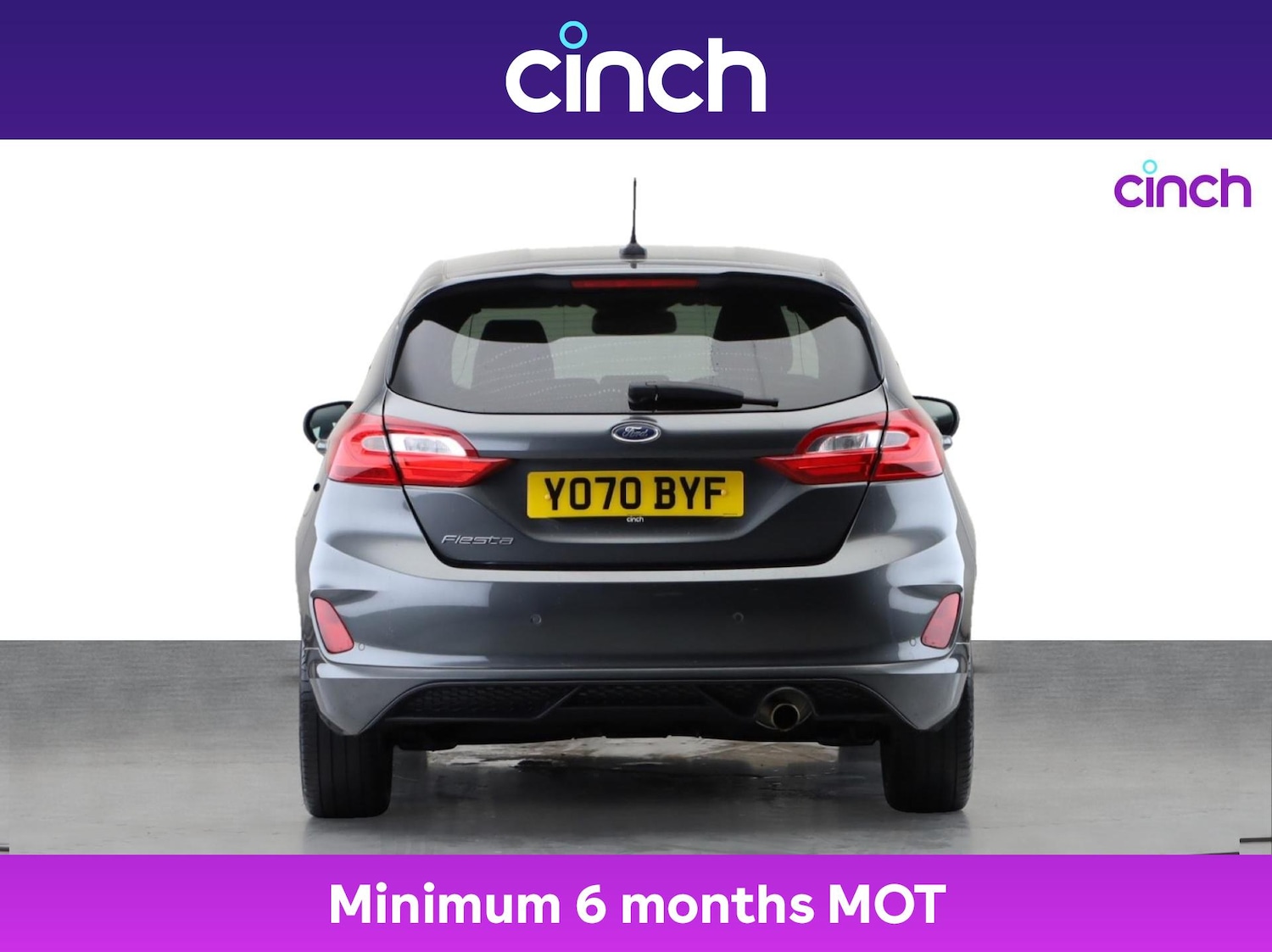 Used Ford Fiesta 2021 for sale - 76745427: Photo 5