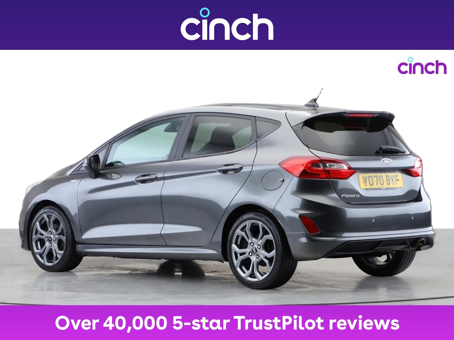 Used Ford Fiesta 2021 for sale - 76745427: Photo 6