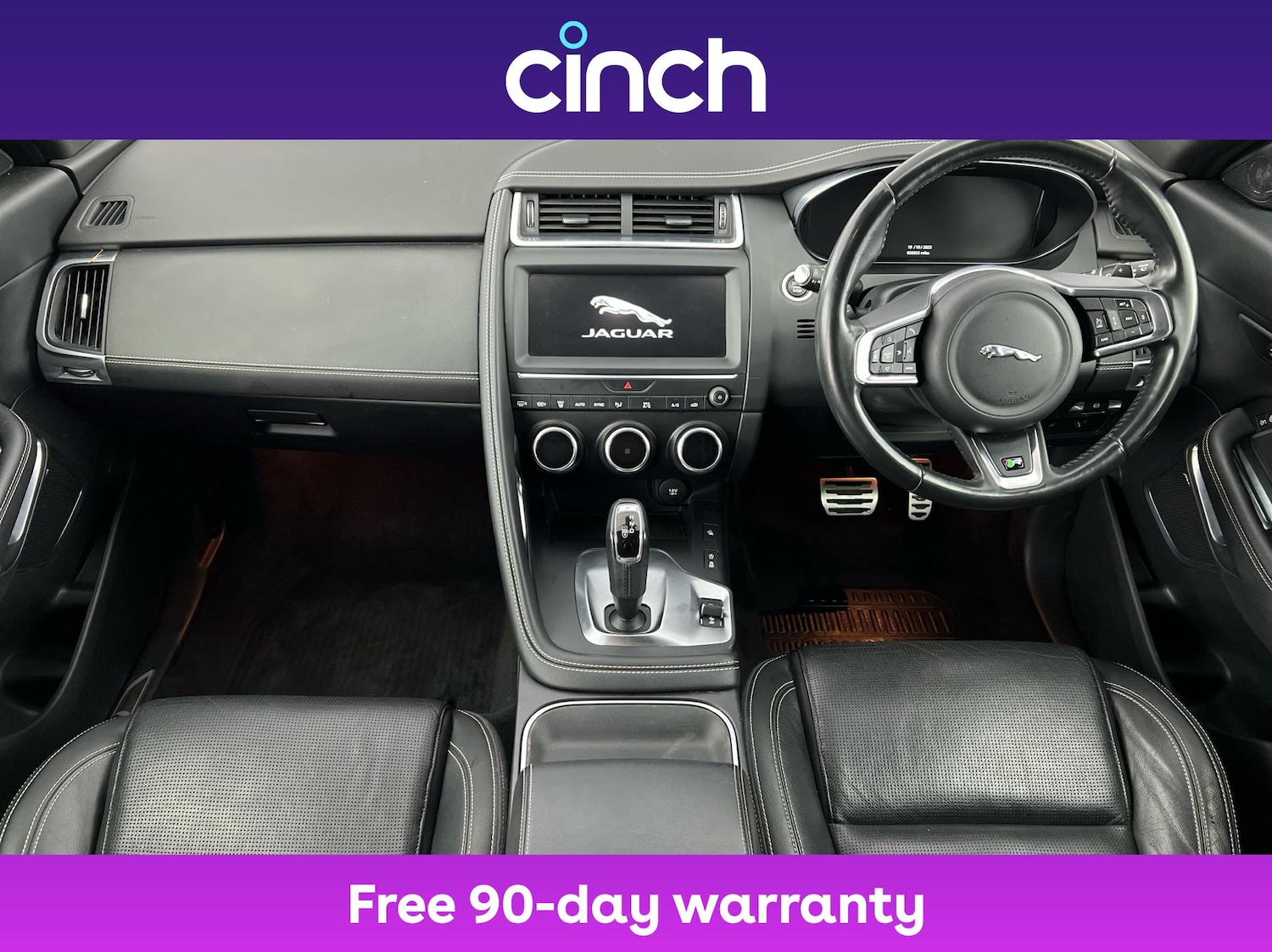 Used Jaguar E-Pace 2018 for sale - 76950015: Photo 15