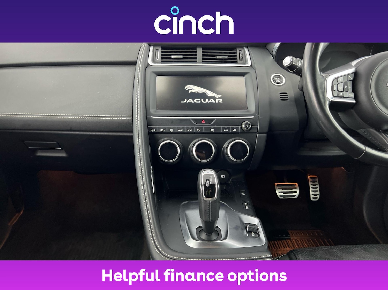 Used Jaguar E-Pace 2018 for sale - 76950015: Photo 17