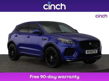 Jaguar E-Pace feature image