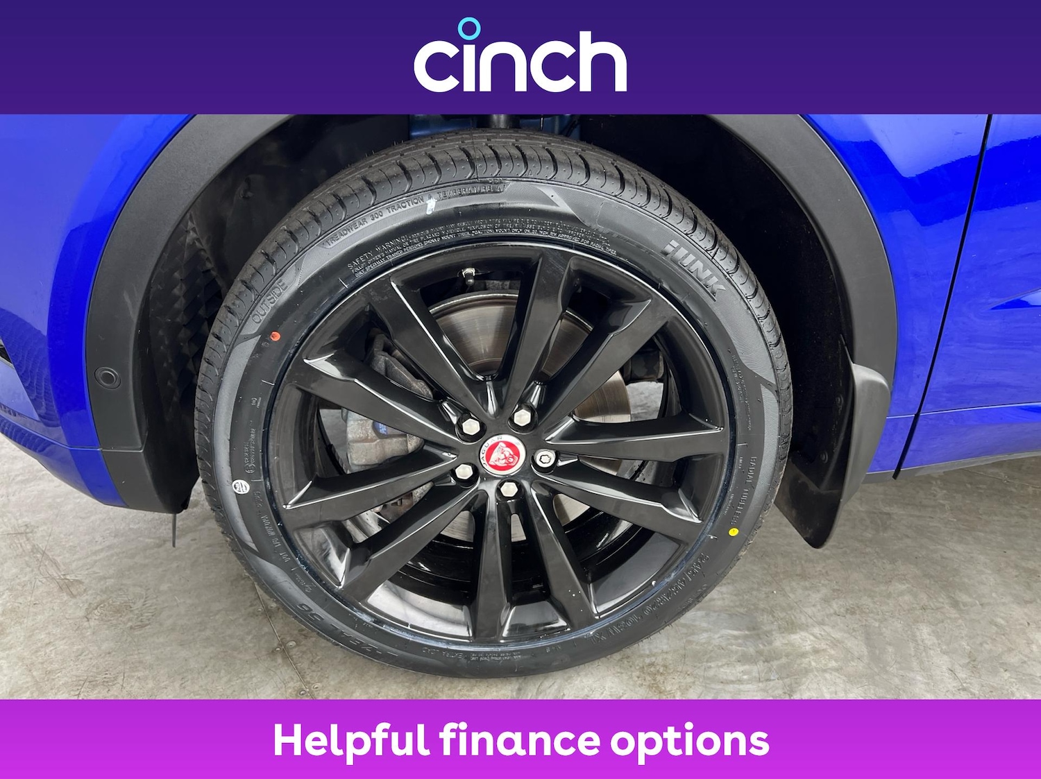 Used Jaguar E-Pace 2018 for sale - 76950015: Photo 24