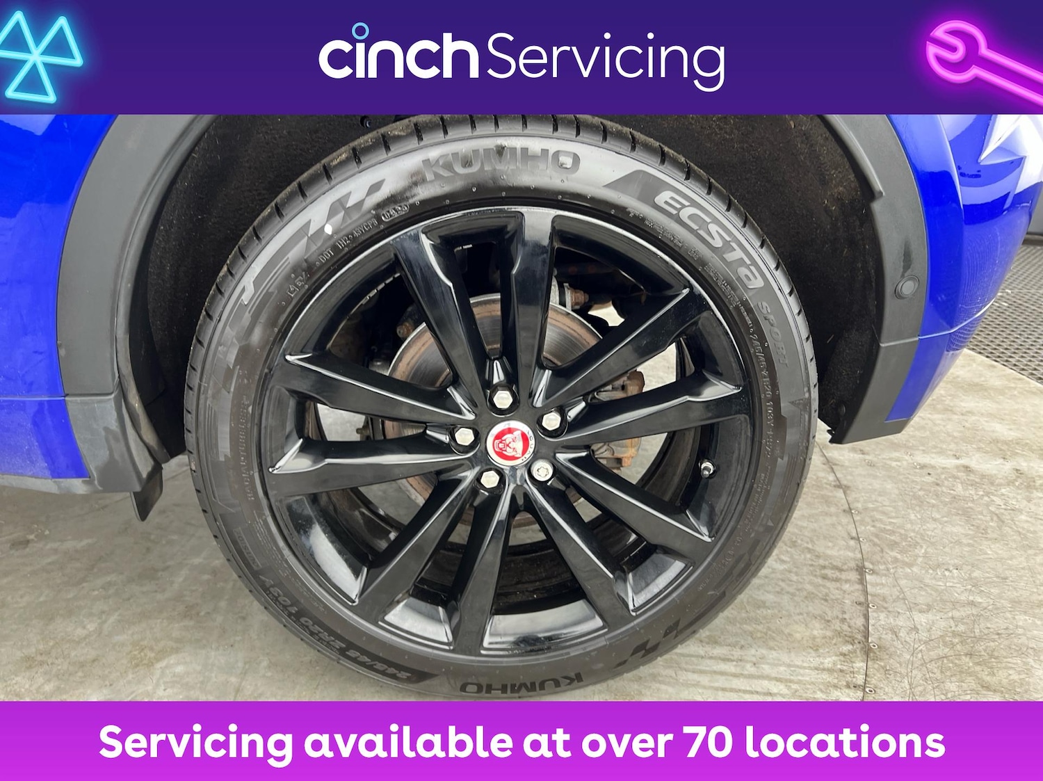 Used Jaguar E-Pace 2018 for sale - 76950015: Photo 26