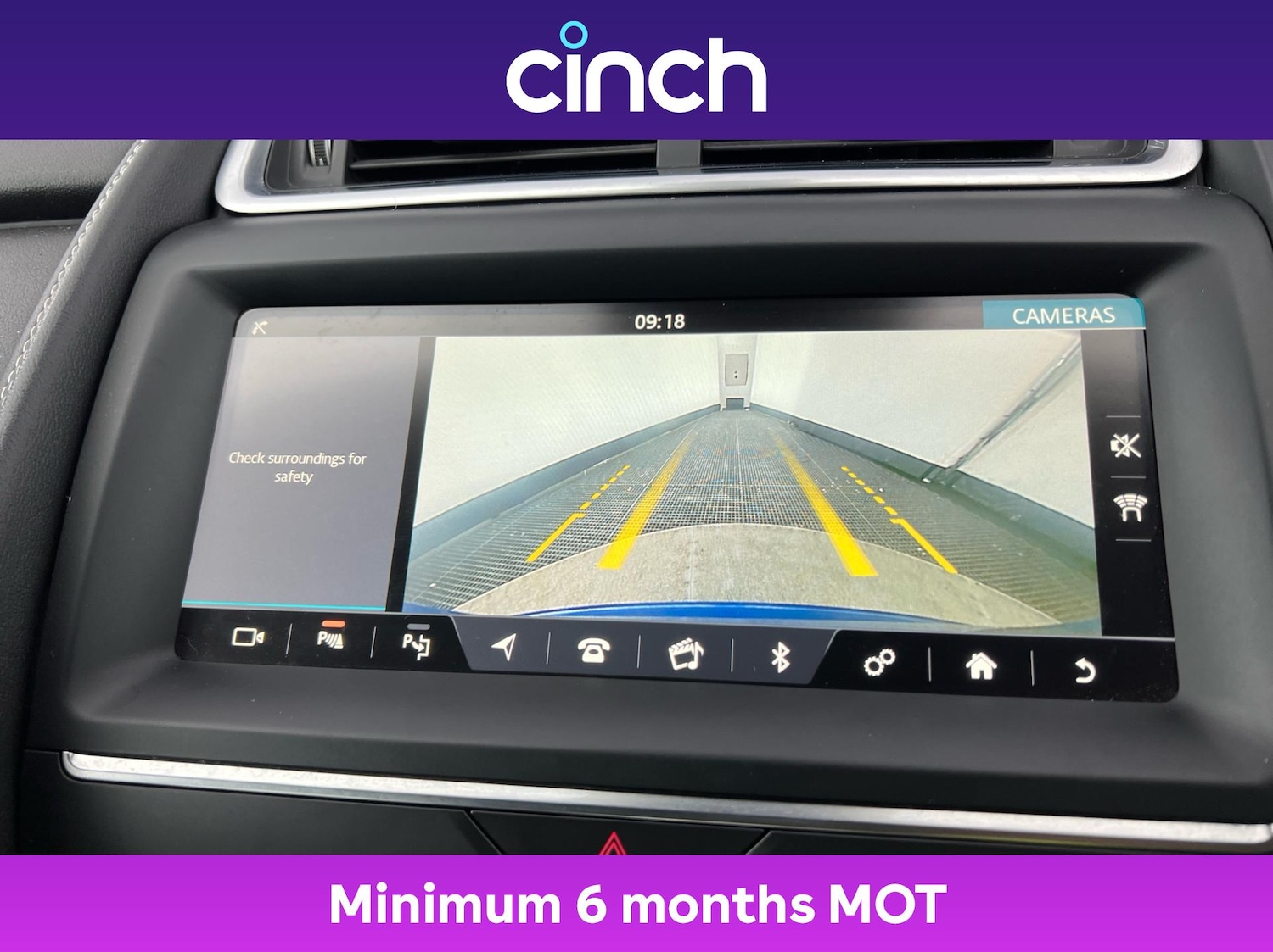 Used Jaguar E-Pace 2018 for sale - 76950015: Photo 32