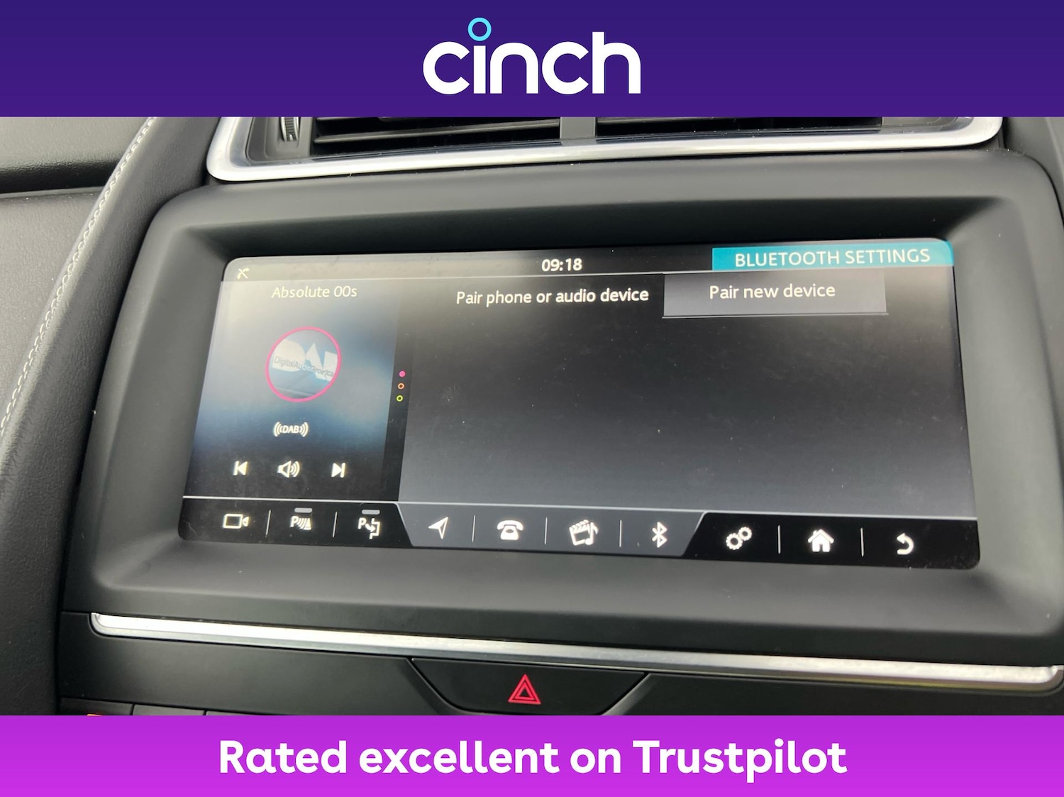 Used Jaguar E-Pace 2018 for sale - 76950015: Photo 33