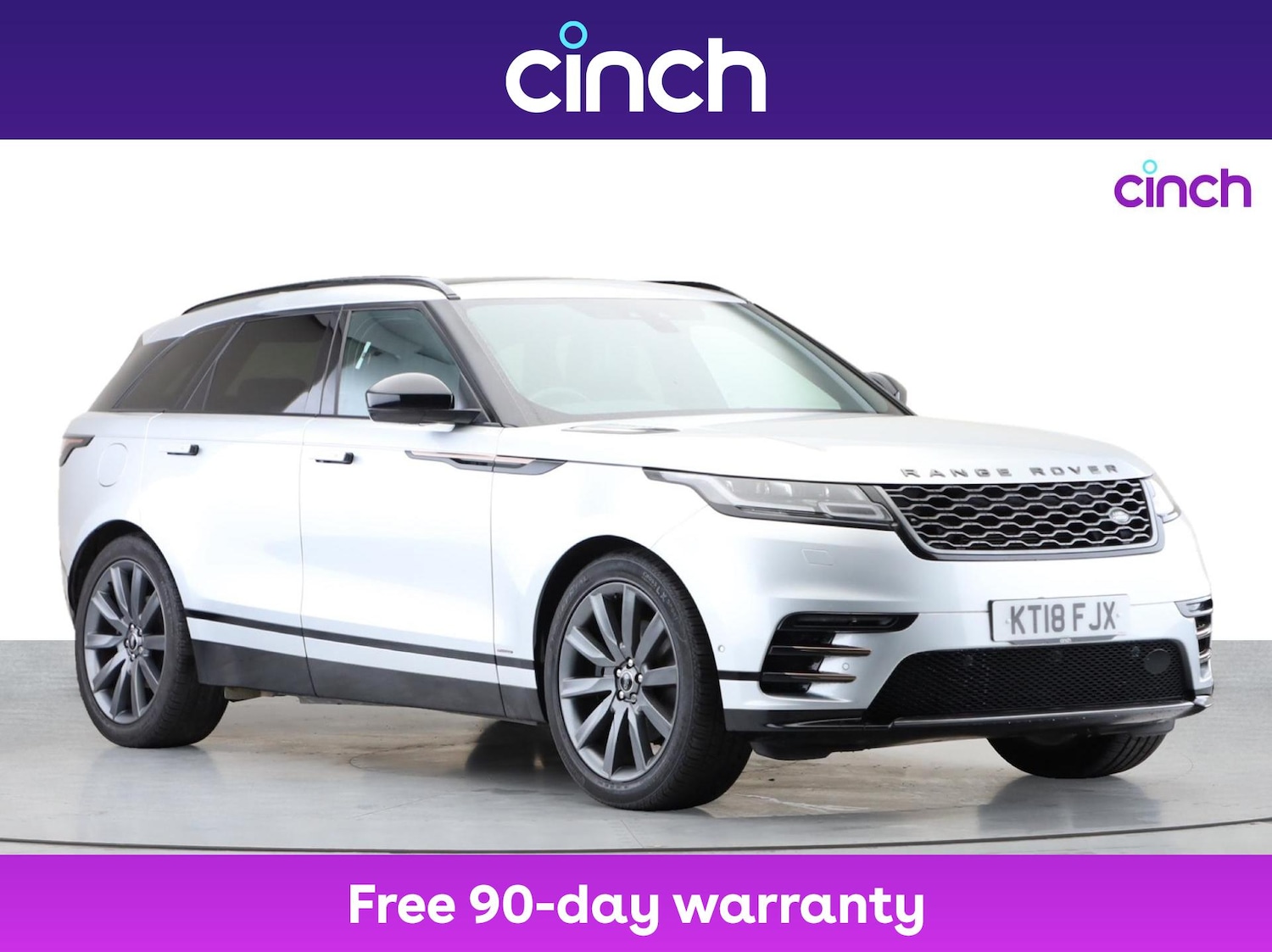 Used Land Rover Range Rover Velar 2018 for sale - 76888915: Photo 1