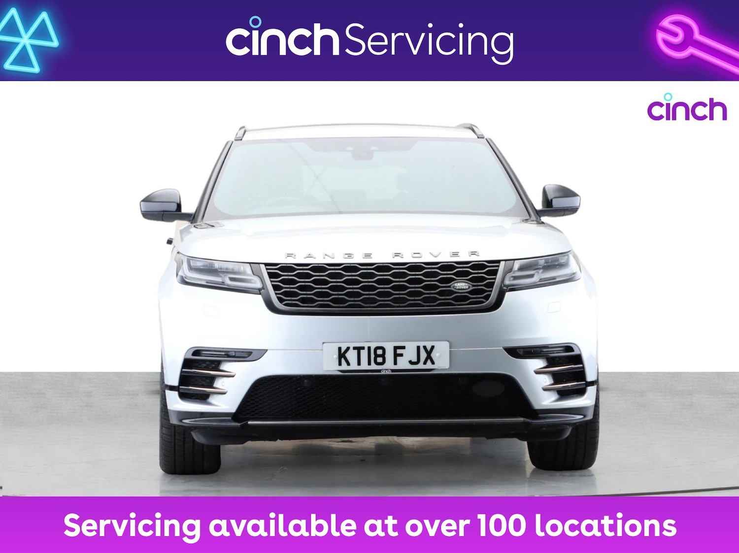 Used Land Rover Range Rover Velar 2018 for sale - 76888915: Photo 11