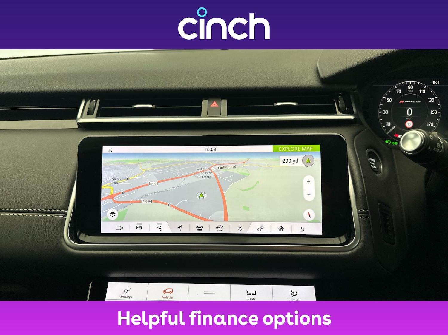 Used Land Rover Range Rover Velar 2018 for sale - 76888915: Photo 17