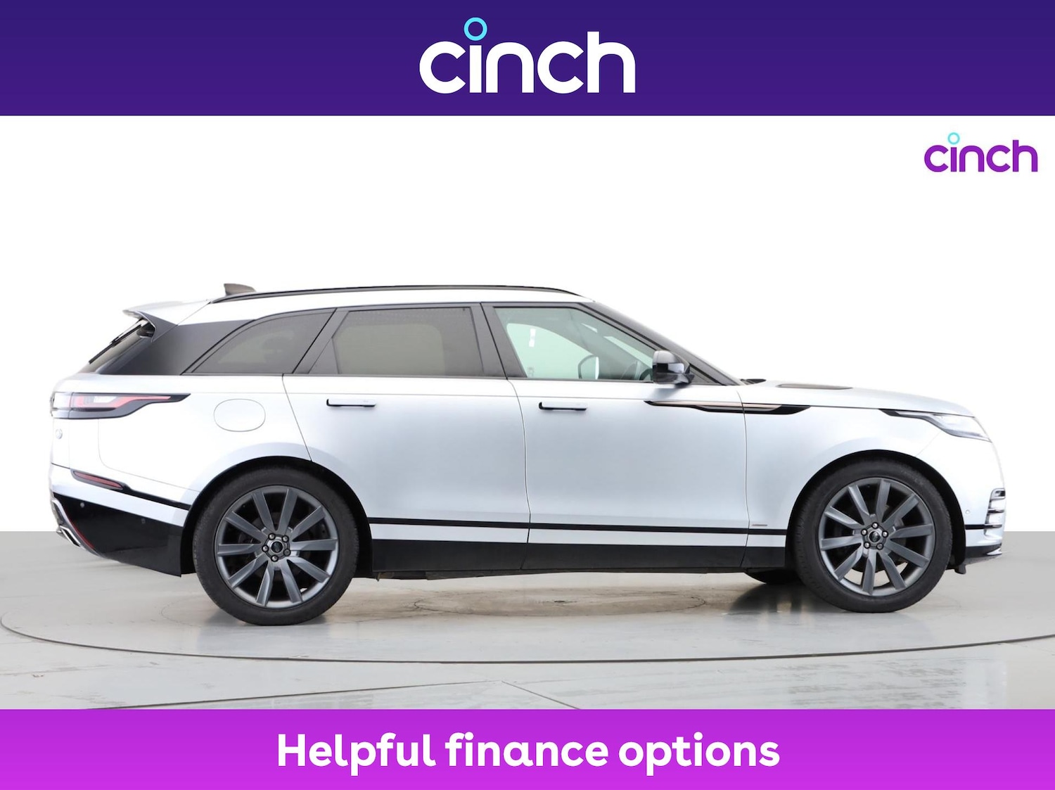 Used Land Rover Range Rover Velar 2018 for sale - 76888915: Photo 2