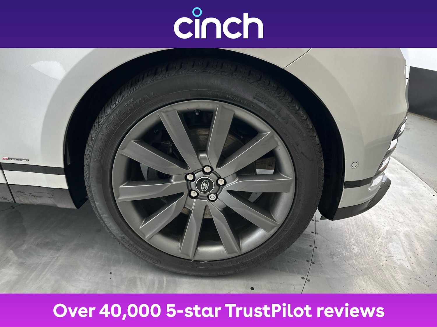 Used Land Rover Range Rover Velar 2018 for sale - 76888915: Photo 28