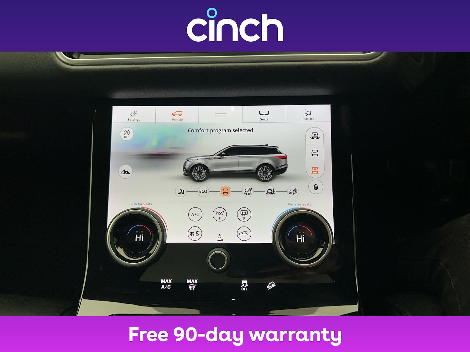 Used Land Rover Range Rover Velar 2018 for sale - 76888915: Photo 34