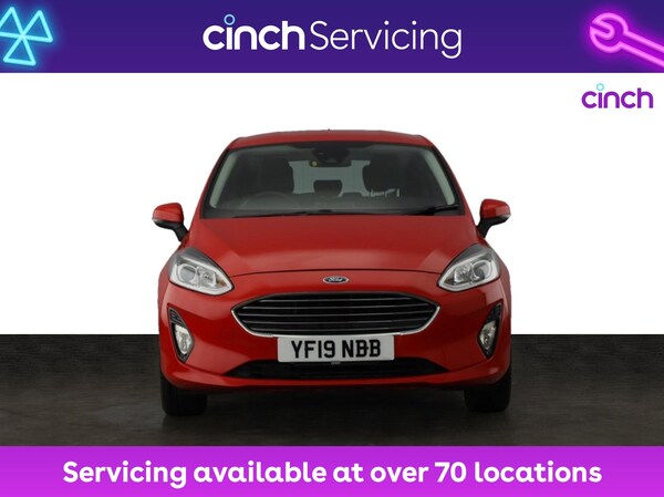 Used Ford Fiesta 2019 for sale - 76197514: Photo 11