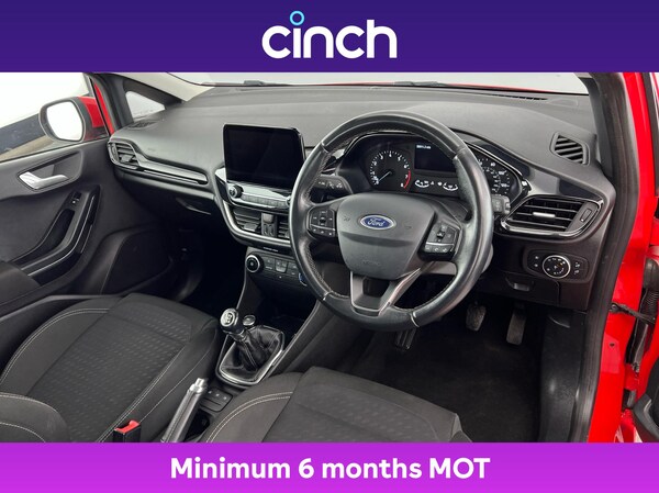Used Ford Fiesta 2019 for sale - 76197514: Photo 12