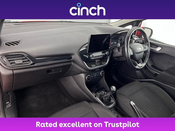 Used Ford Fiesta 2019 for sale - 76197514: Photo 14