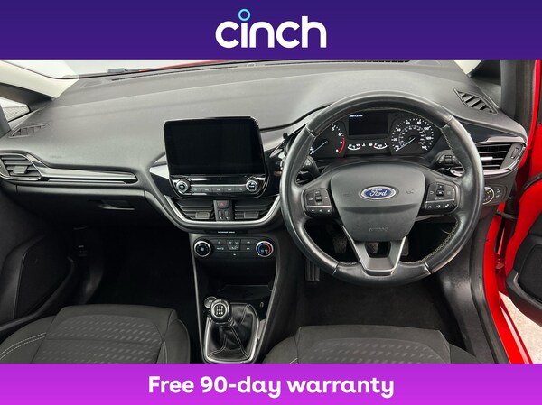 Used Ford Fiesta 2019 for sale - 76197514: Photo 15