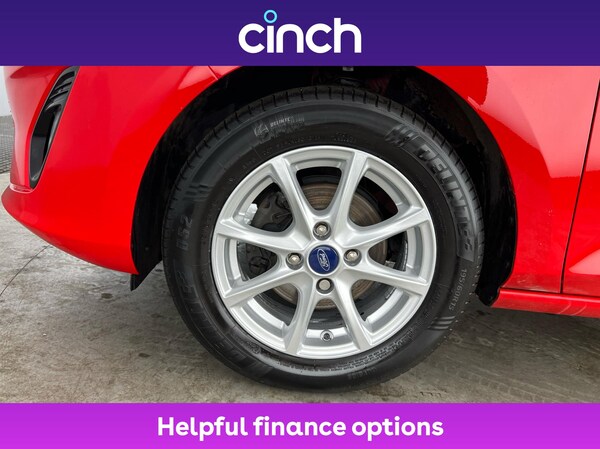 Used Ford Fiesta 2019 for sale - 76197514: Photo 24