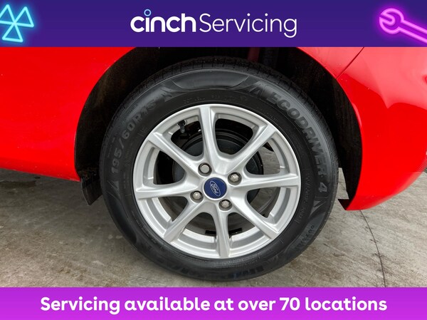 Used Ford Fiesta 2019 for sale - 76197514: Photo 26