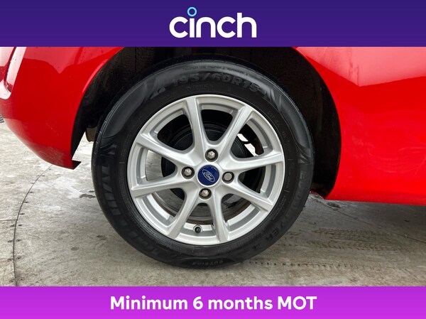 Used Ford Fiesta 2019 for sale - 76197514: Photo 27