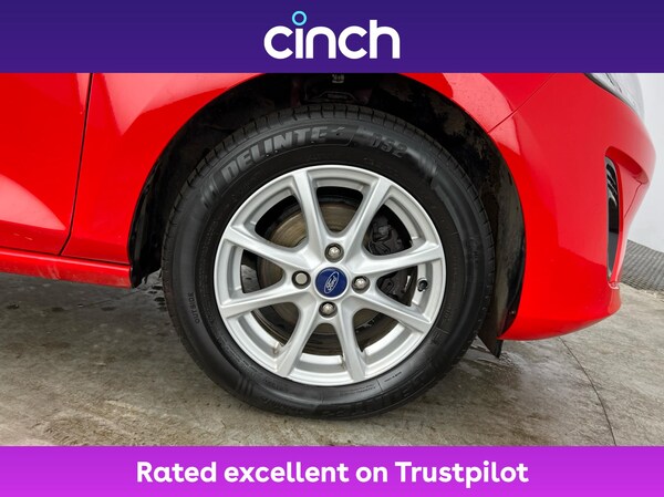 Used Ford Fiesta 2019 for sale - 76197514: Photo 28