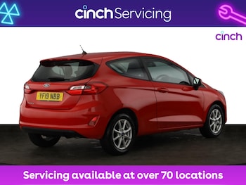 Used Ford Fiesta 2019 for sale - 76197514: Photo 3