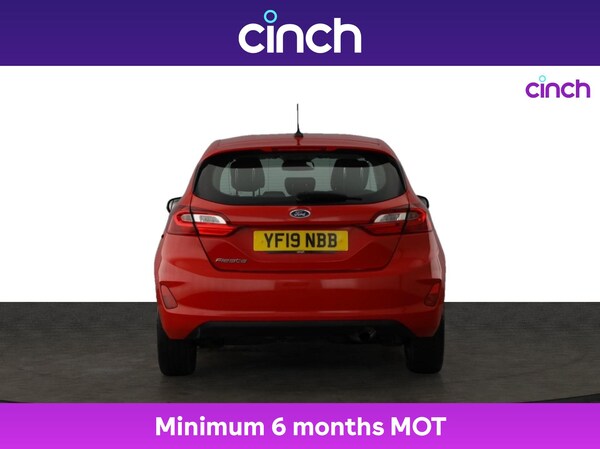 Used Ford Fiesta 2019 for sale - 76197514: Photo 5