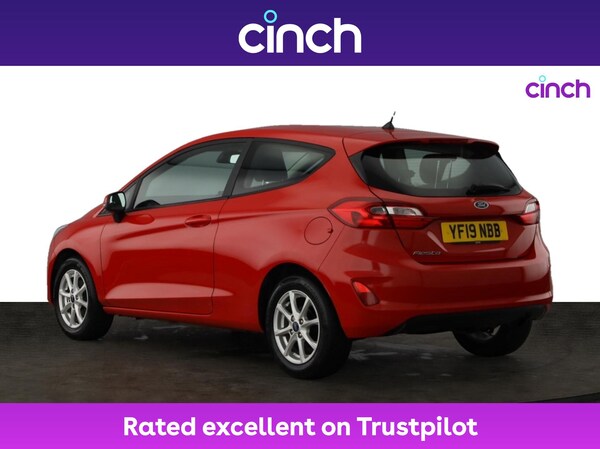 Used Ford Fiesta 2019 for sale - 76197514: Photo 6