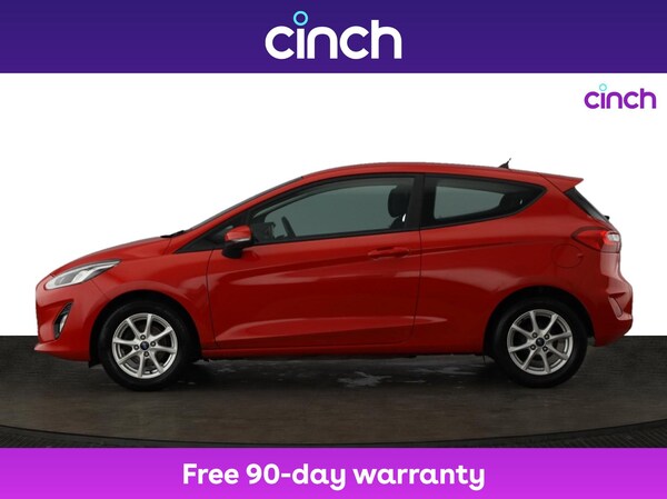 Used Ford Fiesta 2019 for sale - 76197514: Photo 8