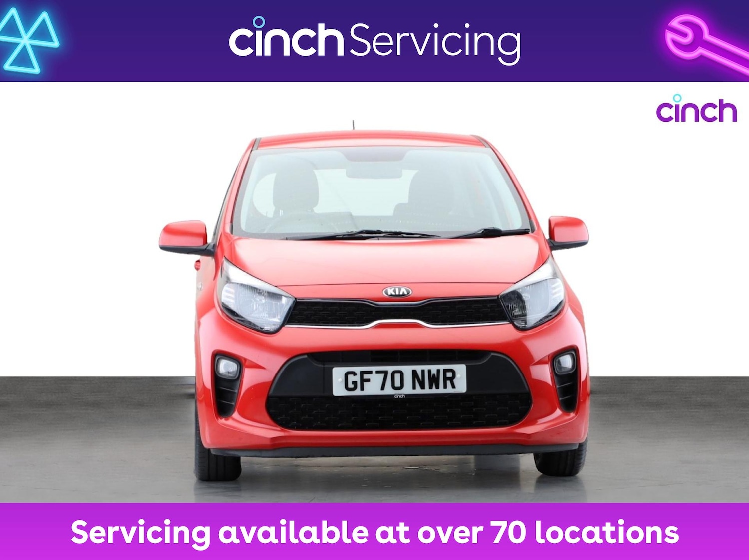 Used Kia Picanto 2020 for sale - 76368569: Photo 11