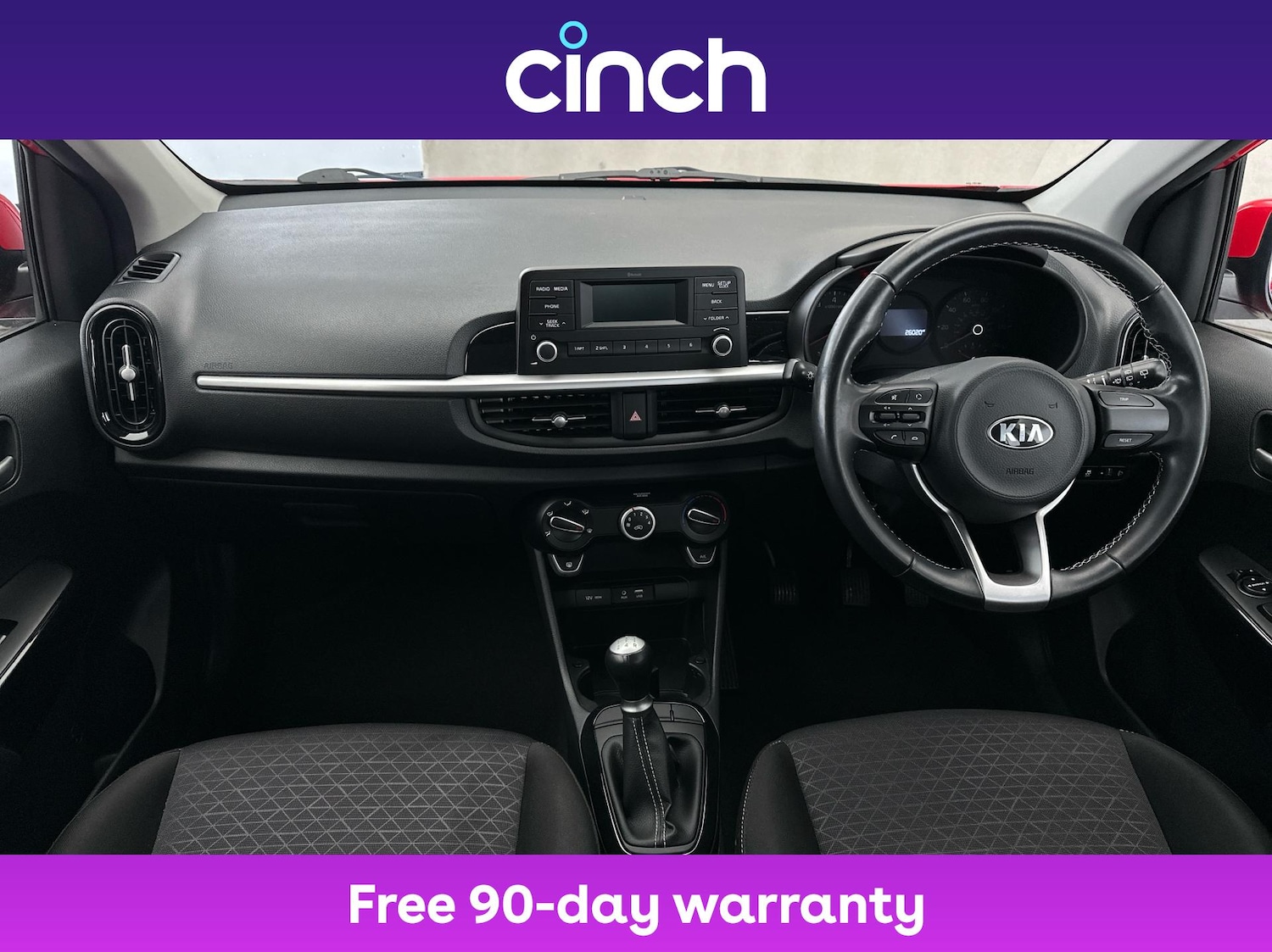 Used Kia Picanto 2020 for sale - 76368569: Photo 15