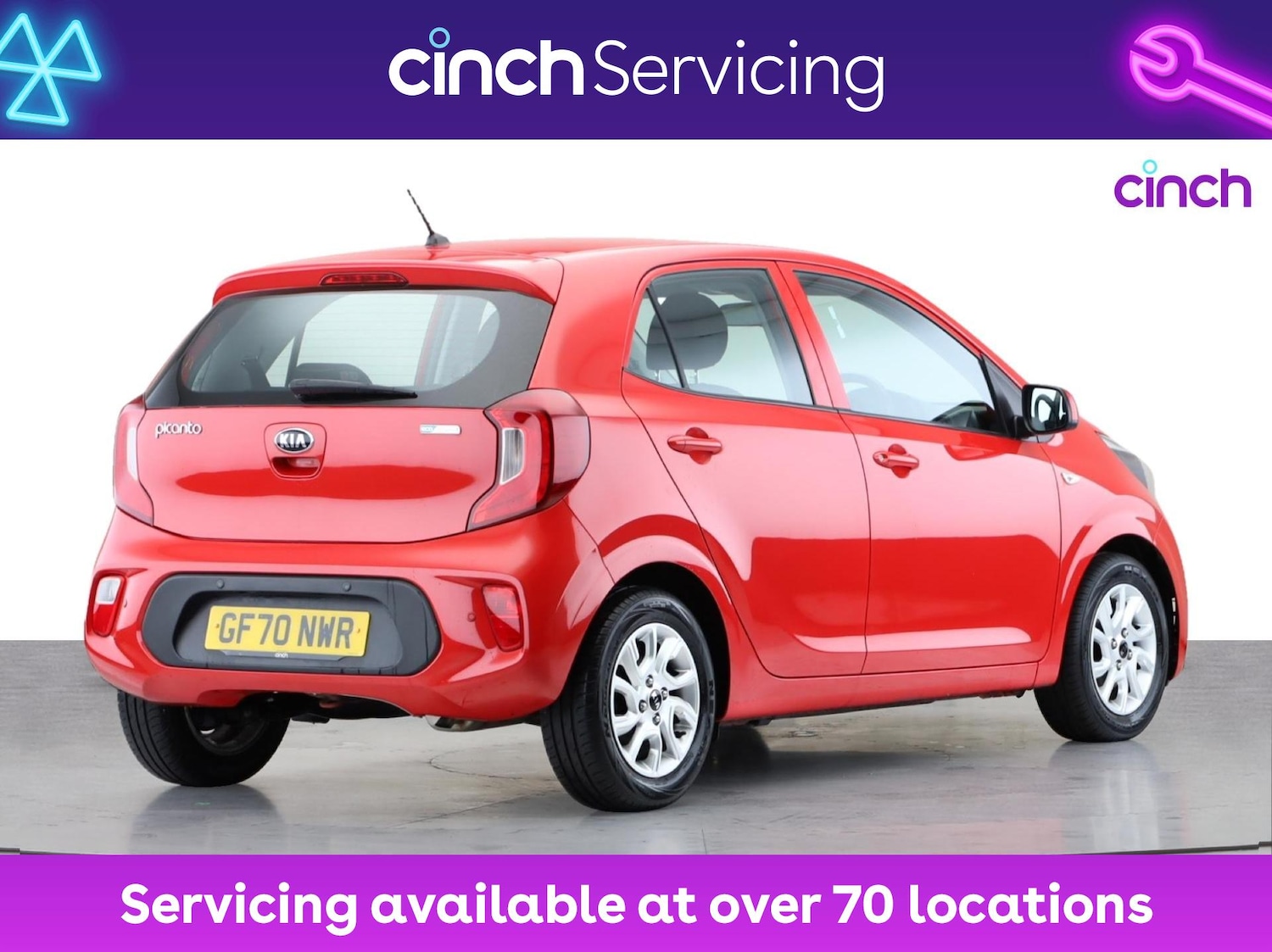 Used Kia Picanto 2020 for sale - 76368569: Photo 3