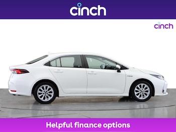 Used Toyota Corolla 2021 for sale - 76133194: Photo 2
