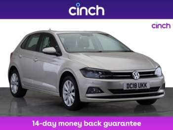 2018 - 1.0 TSI 115 SEL 5dr DSG