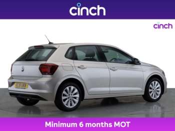 Used Volkswagen Polo 2018 for sale - 75288452: Photo