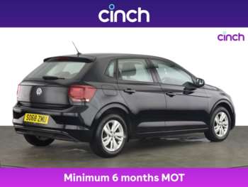 Used Volkswagen Polo 2019 for sale - 75348376: Photo
