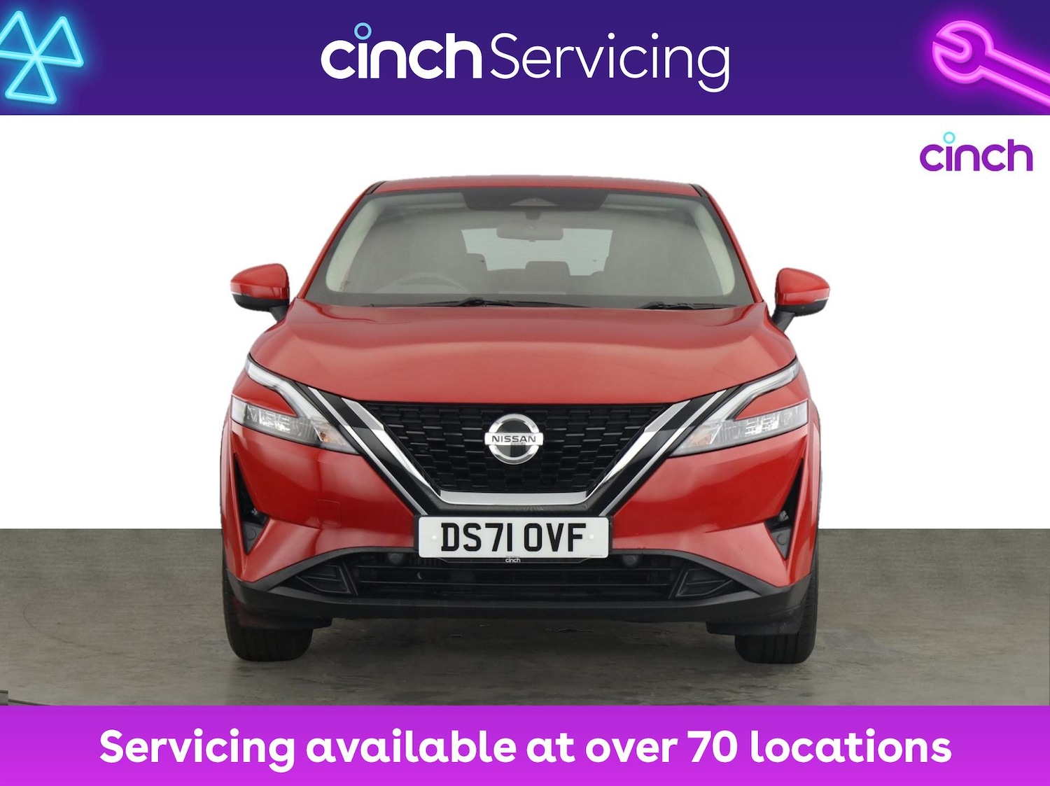 Used Nissan Qashqai 2022 for sale - 76581447: Photo 11