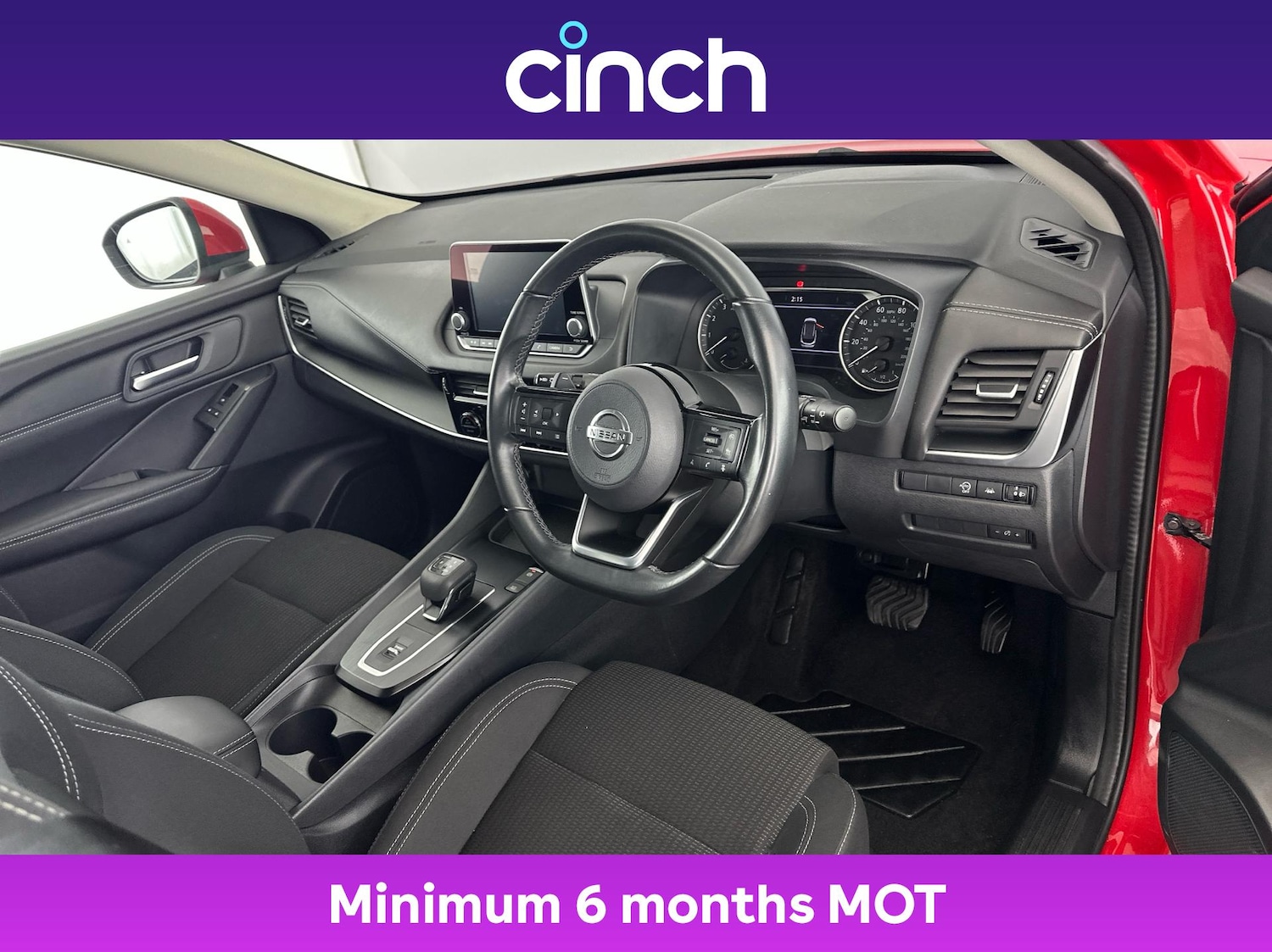 Used Nissan Qashqai 2022 for sale - 76581447: Photo 12