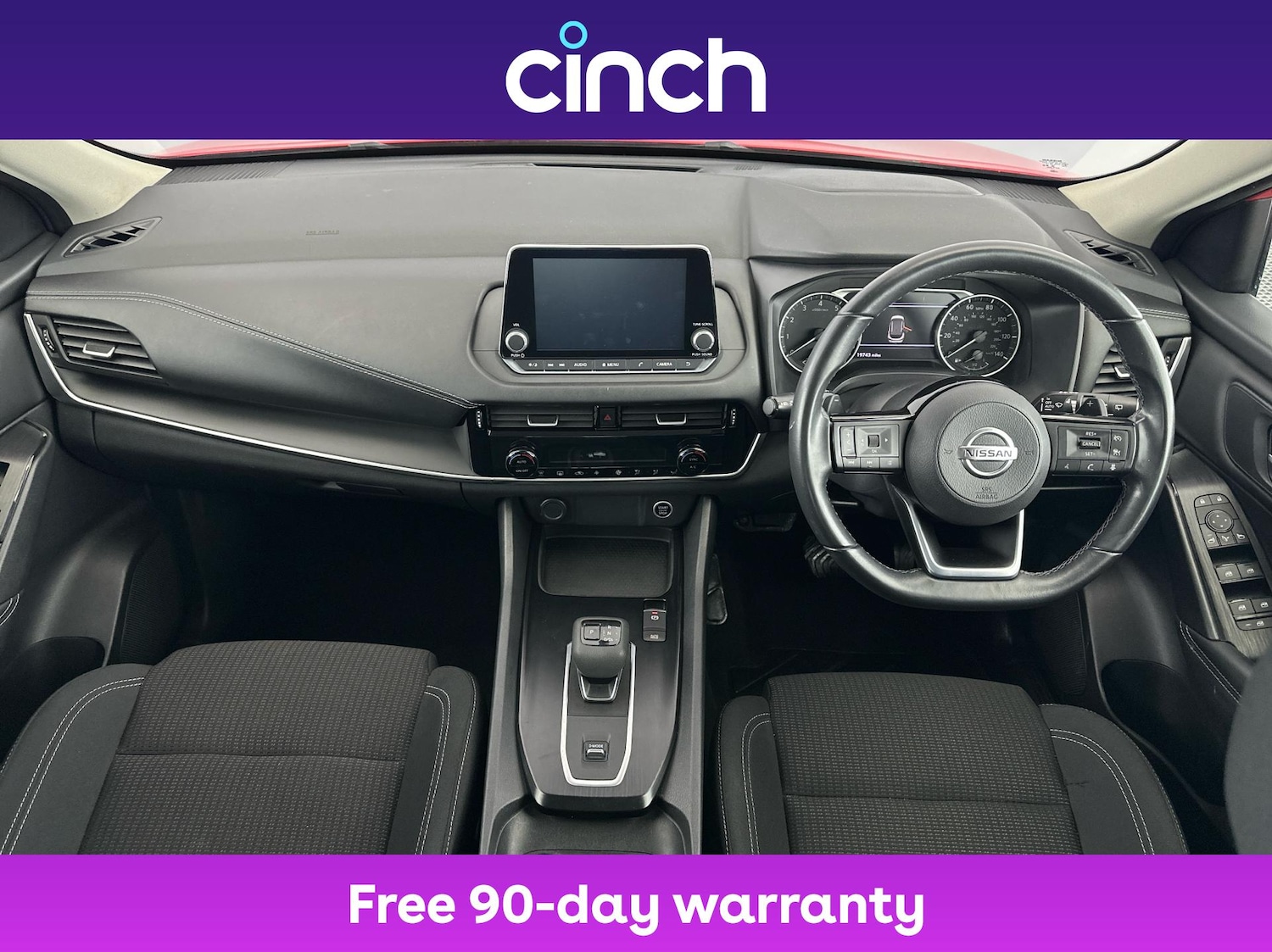 Used Nissan Qashqai 2022 for sale - 76581447: Photo 15