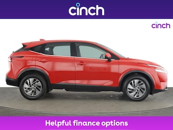 Used Nissan Qashqai 2022 for sale - 76581447: Photo