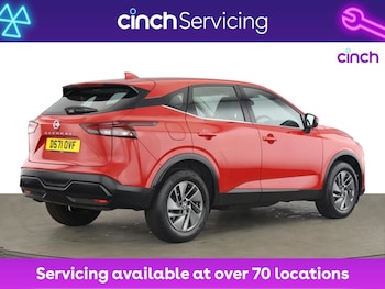 Used Nissan Qashqai 2022 for sale - 76581447: Photo