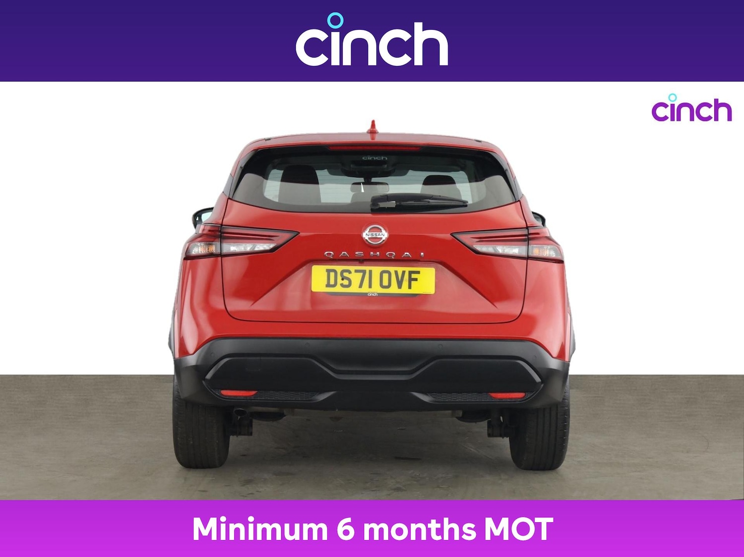 Used Nissan Qashqai 2022 for sale - 76581447: Photo 5